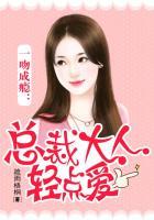 总裁大人轻轻吻