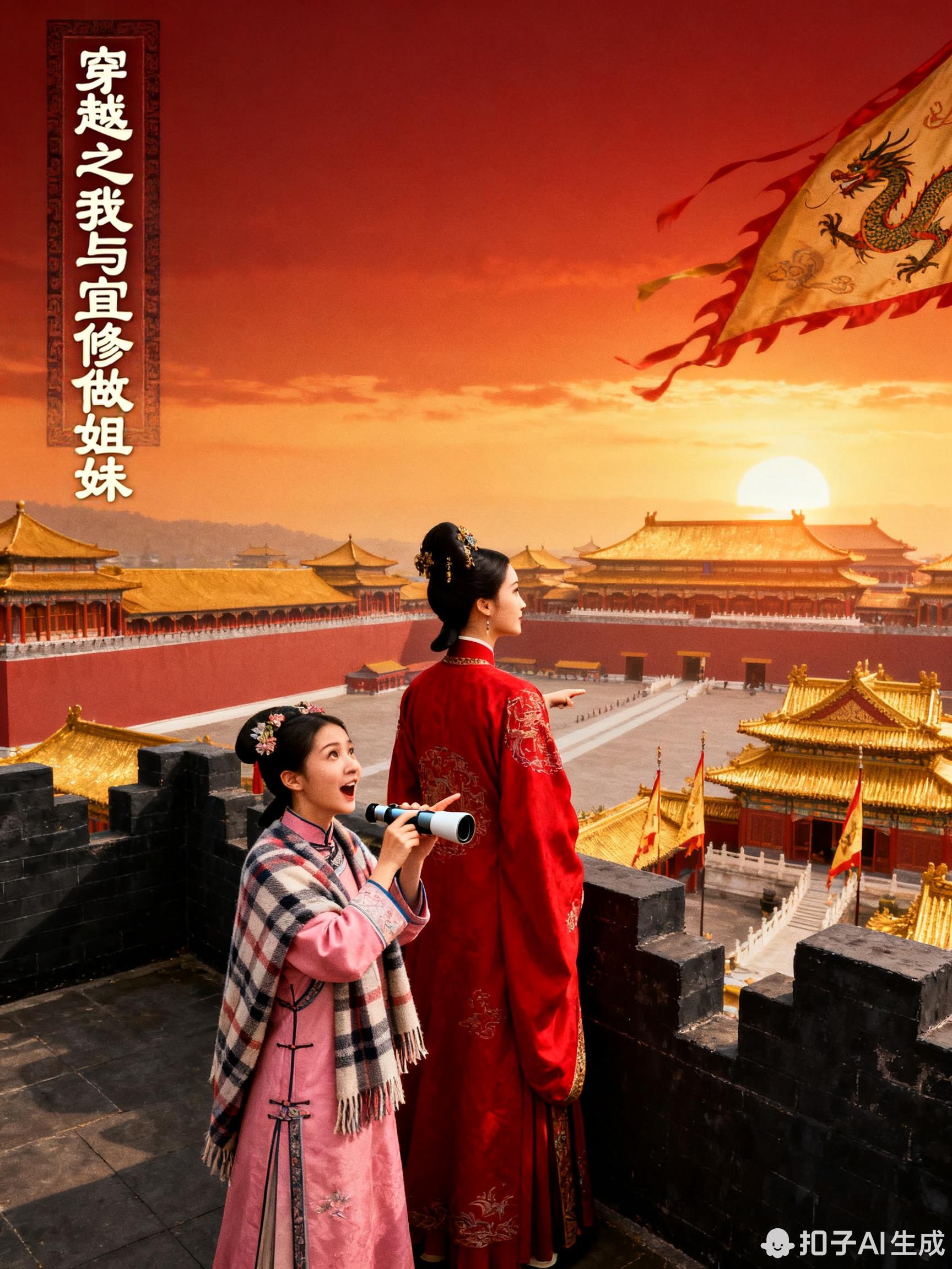 穿越之我是宜修