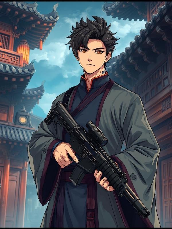 重生之我在大唐做皇上