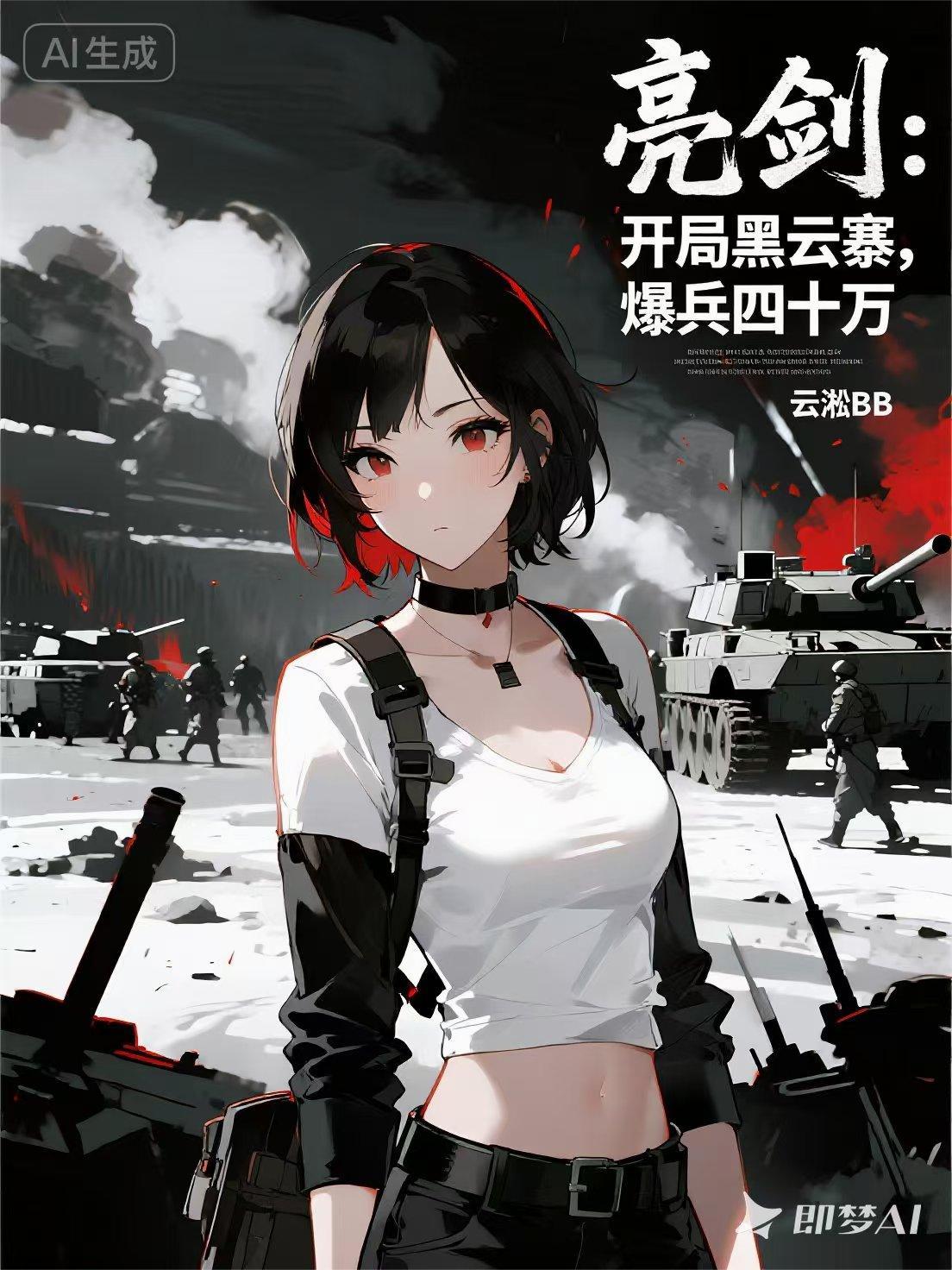 亮剑开局黑云寨