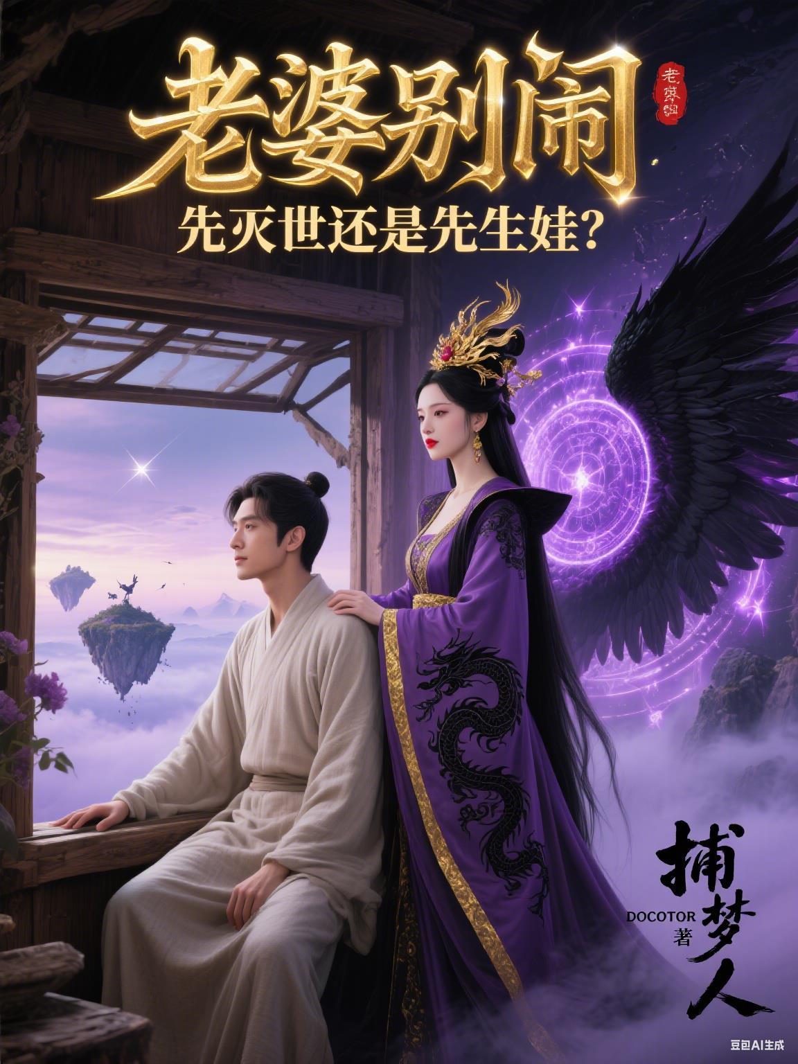 老婆别闹表情包