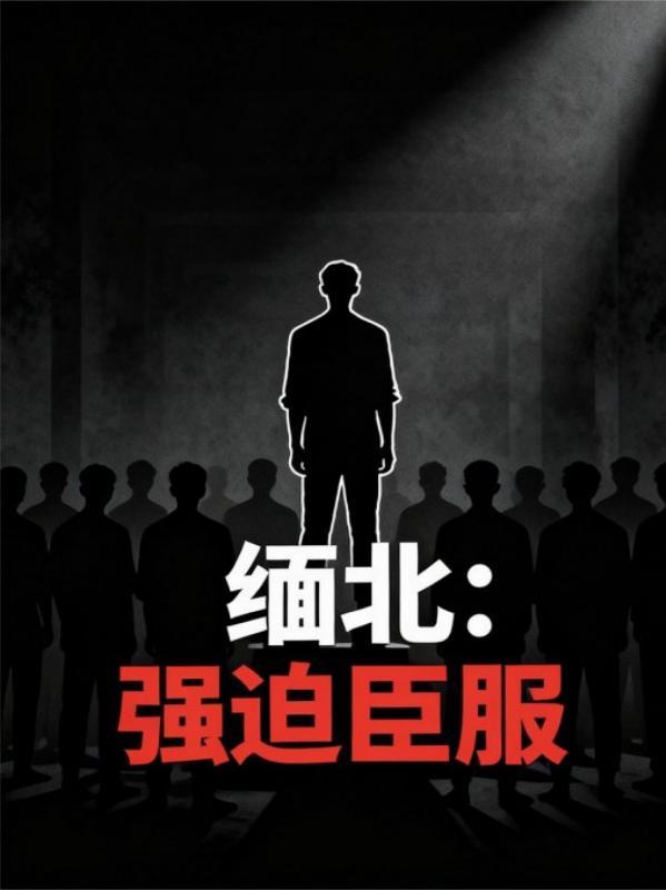 缅北强迫臣服江蓝