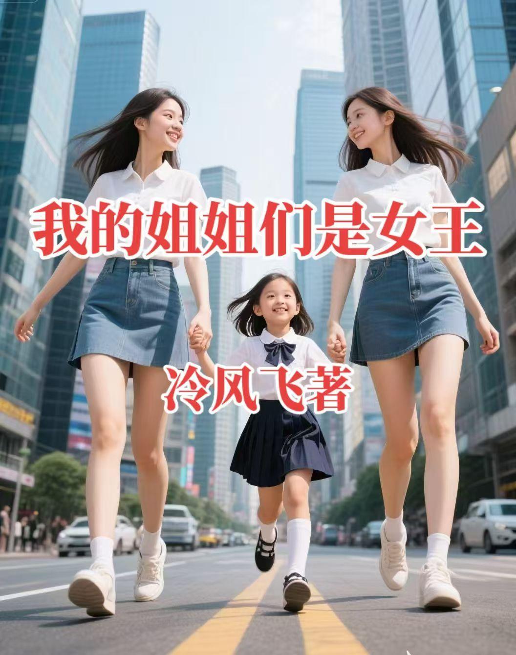 我的姐姐们是仙女