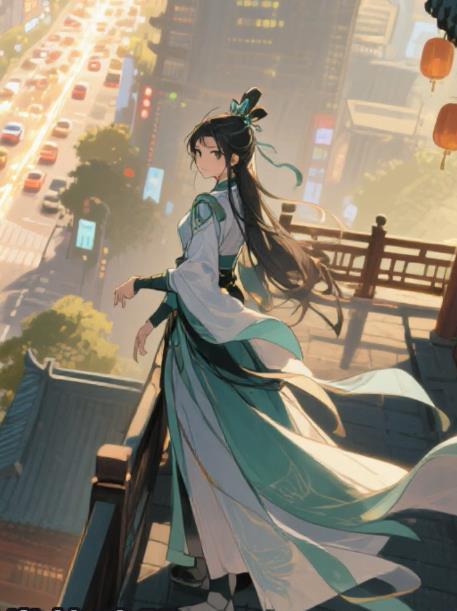 都市的修仙生活