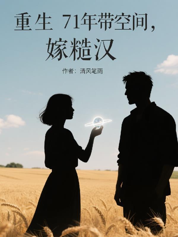 重生七十年代有空间嫁军人