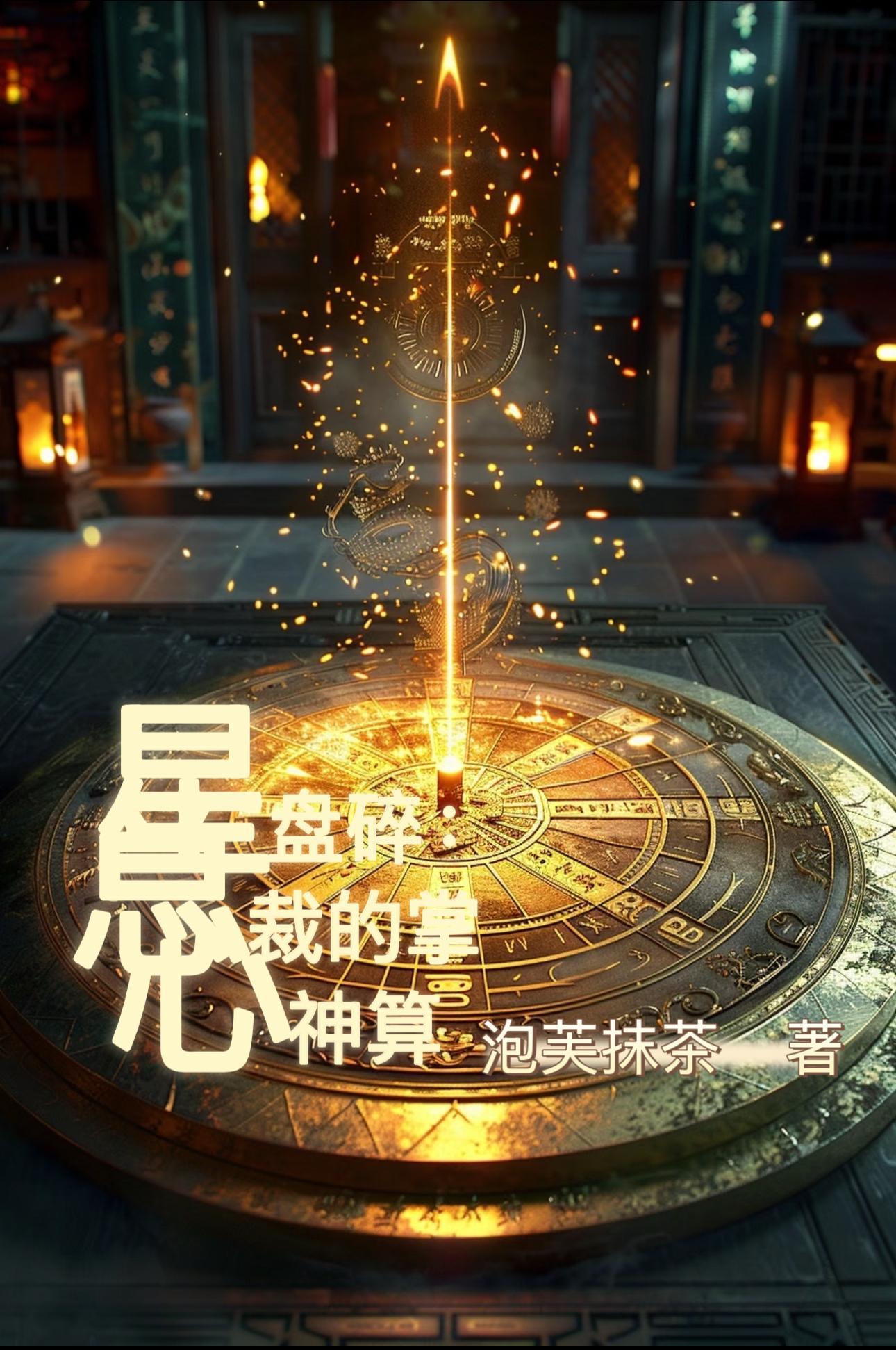 星盘分析完整版
