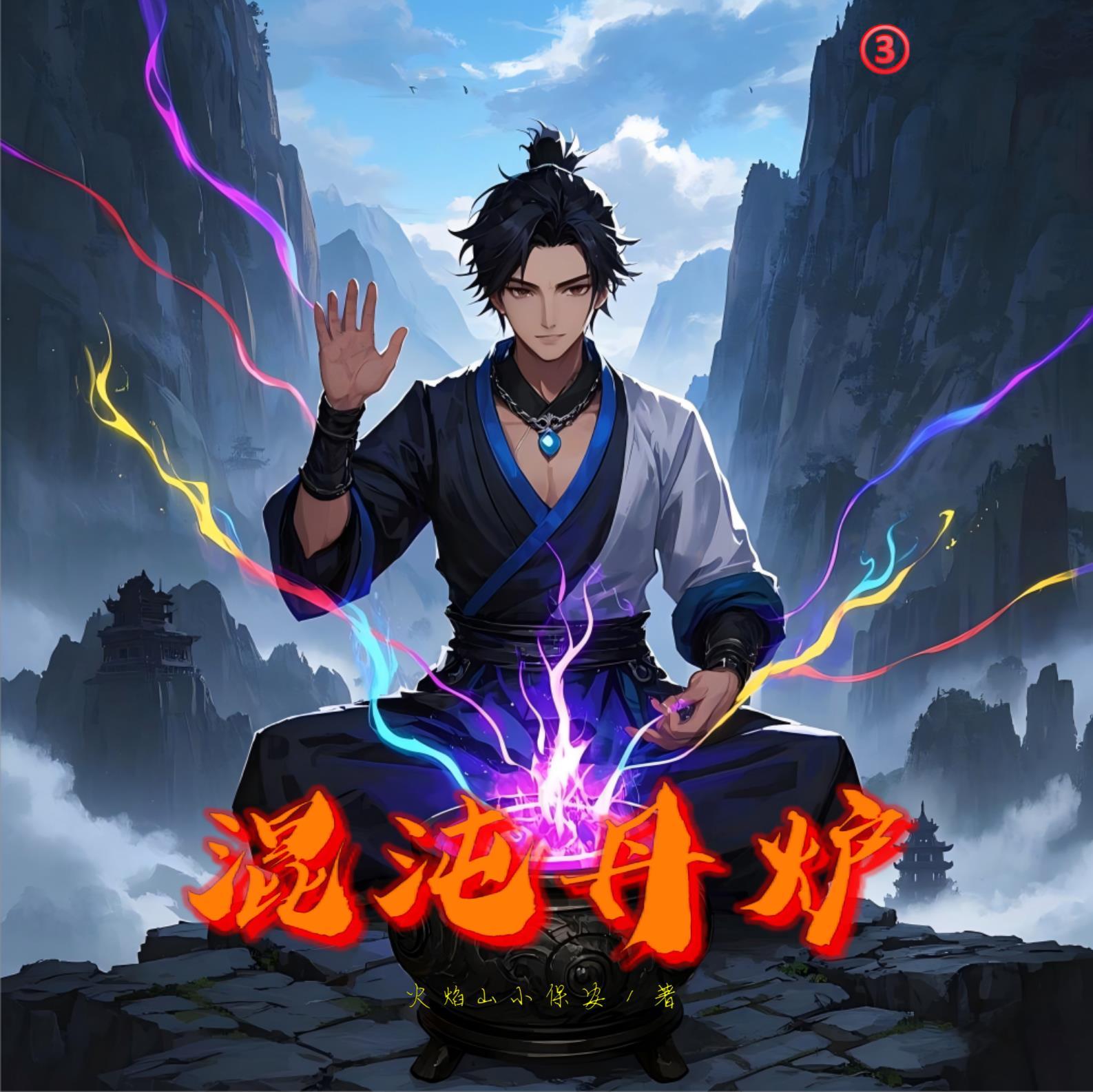 混沌丹炉免费完整版叶寒