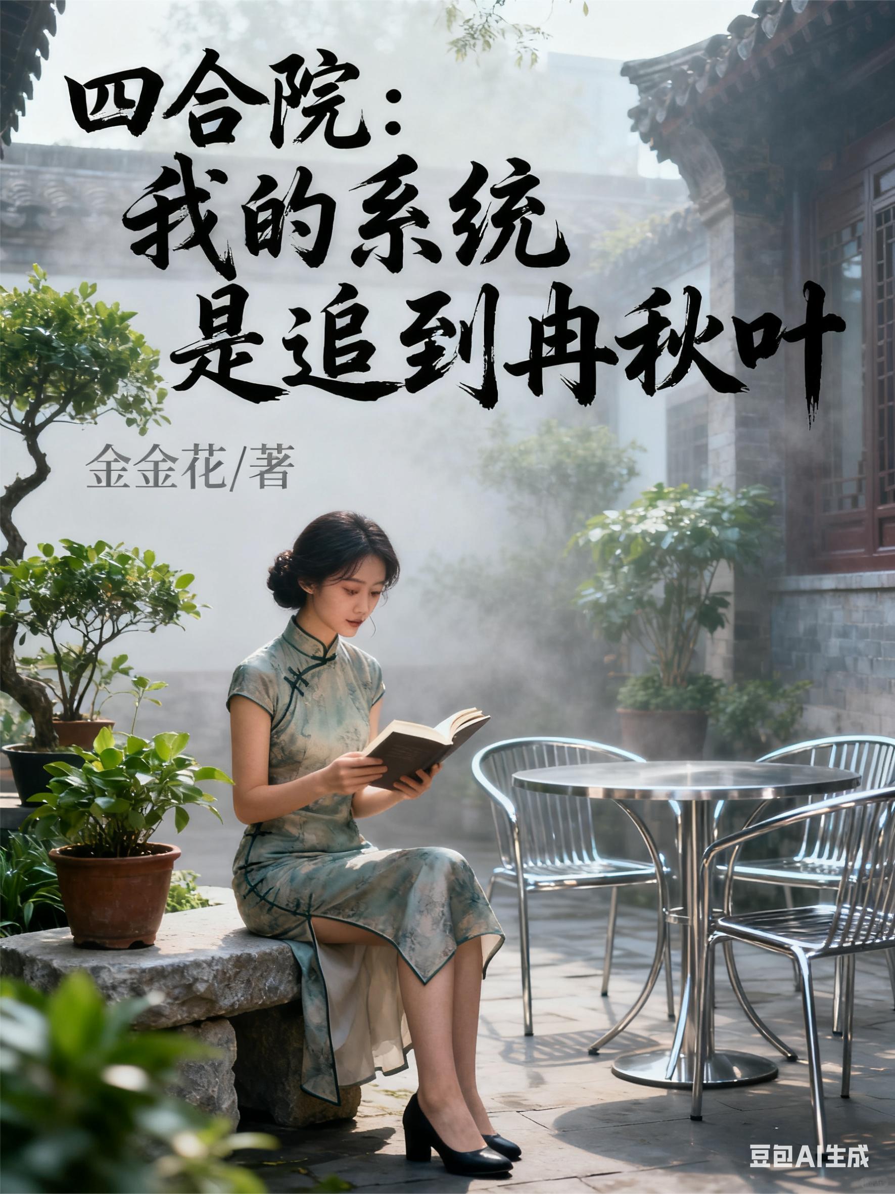 穿越四合院娶冉秋叶的