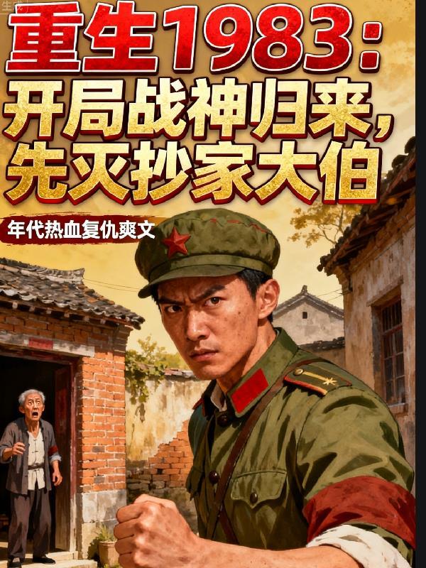 重生回1983年陆峰