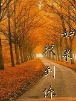 如果找到你短剧合集