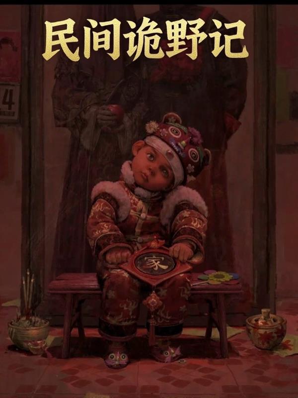 民间诡闻实录最新章节