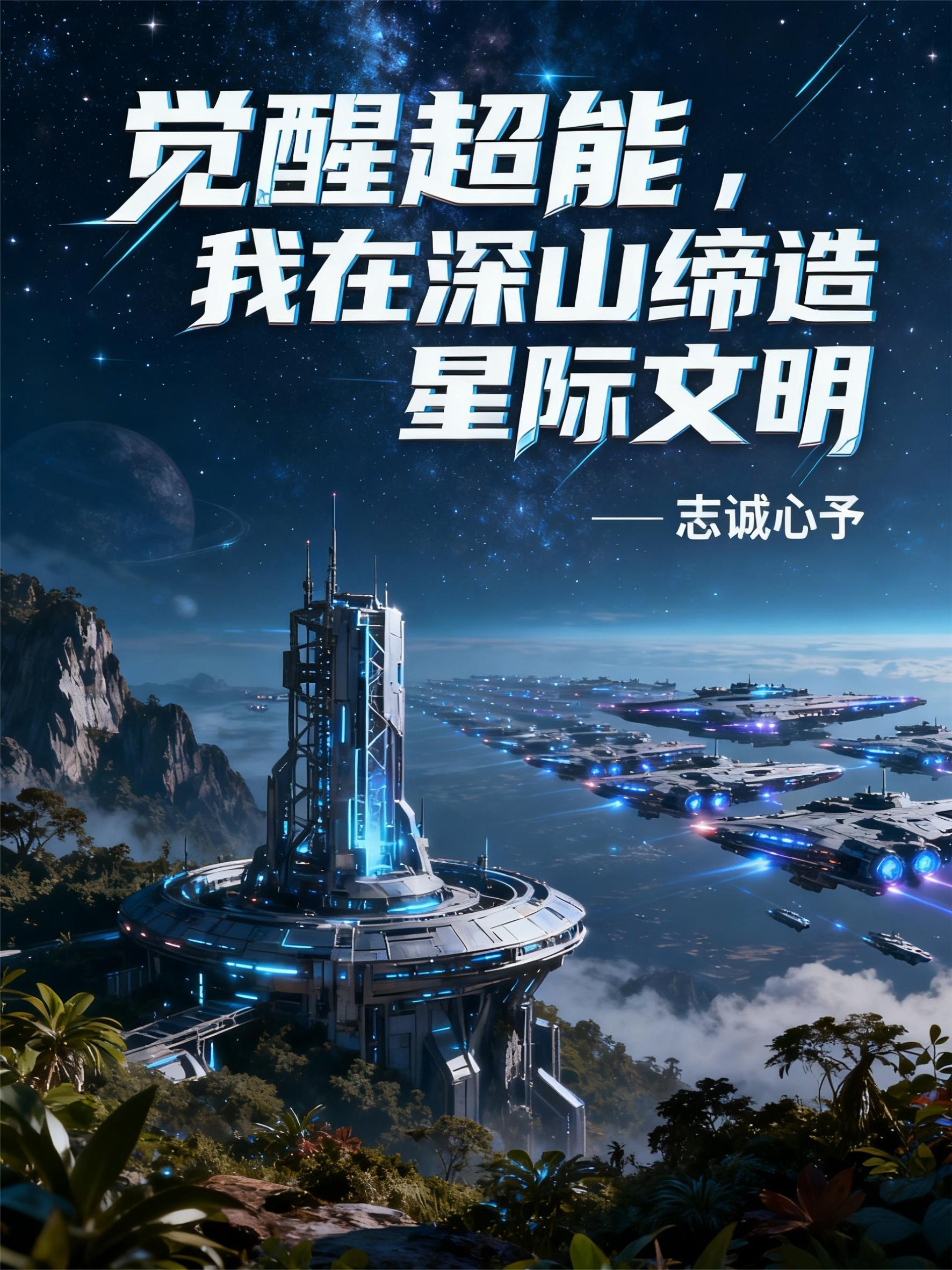 我在深山缔造星际文明