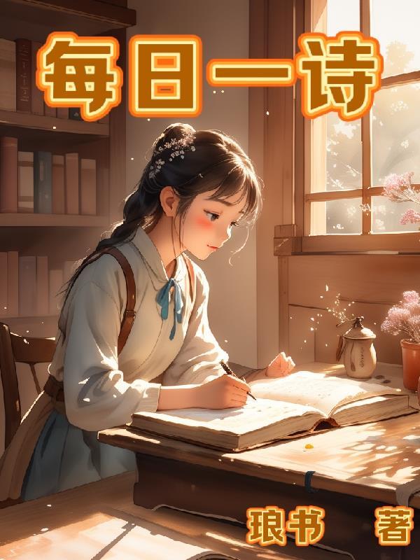 每日一诗封面图片