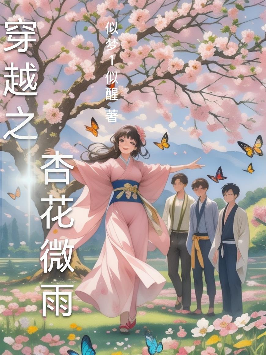 杏花微雨的意思