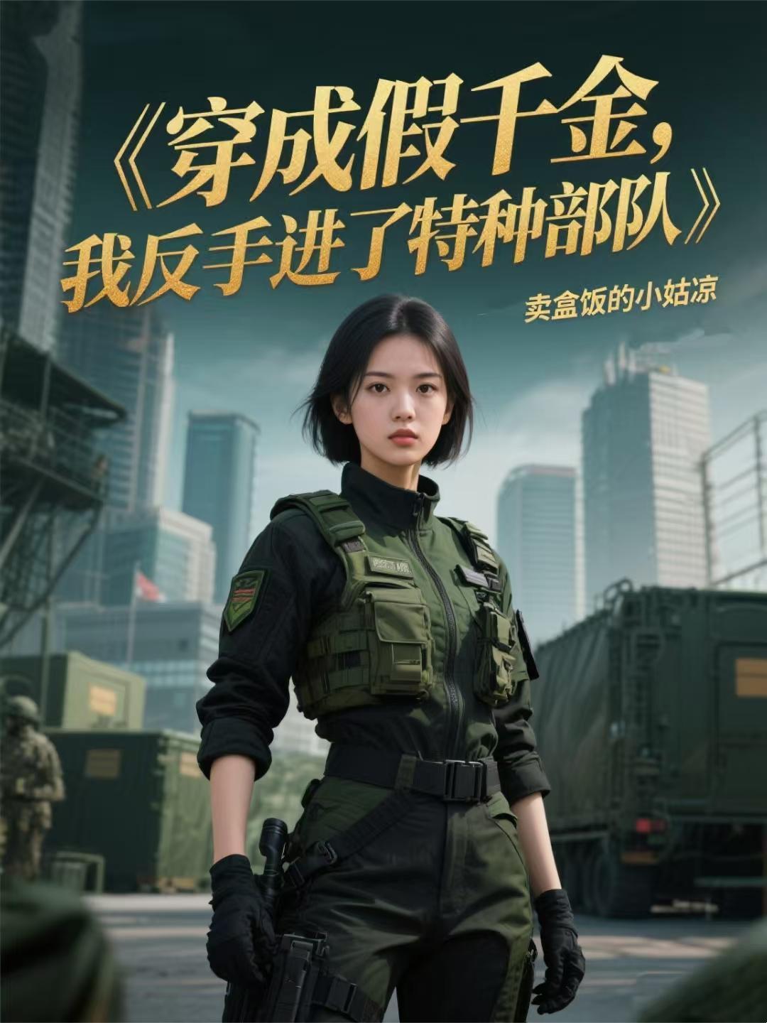 穿成假千金后我成了团宠最新章节