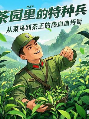 茶园里面都有什么