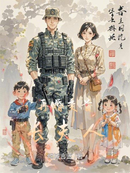 首长的二婚媳妇