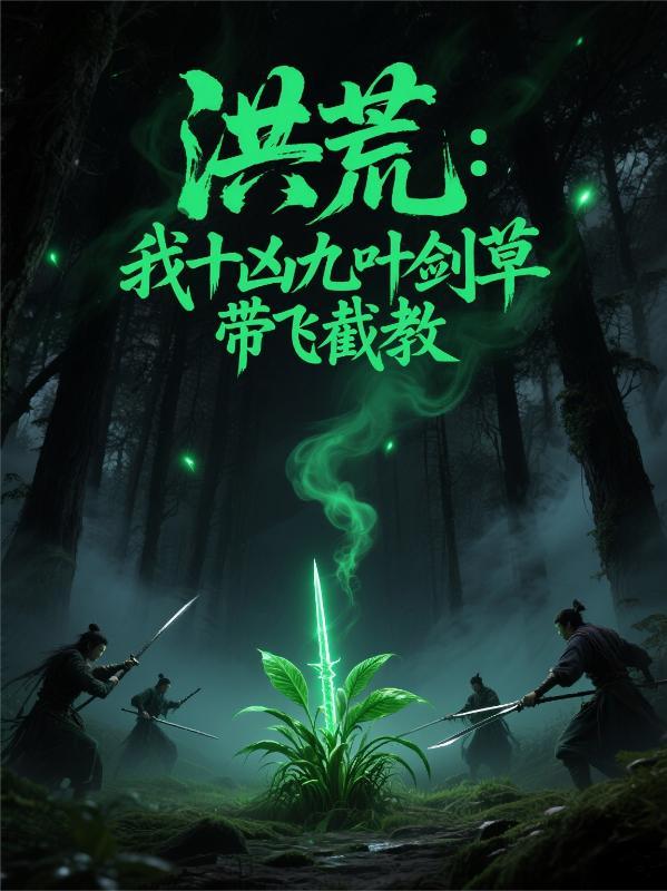 洪荒之我是九叶剑草