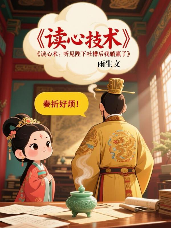 陛下 他有读心术