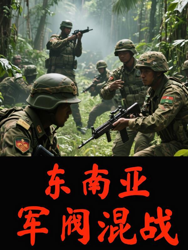 东南亚军阀势力