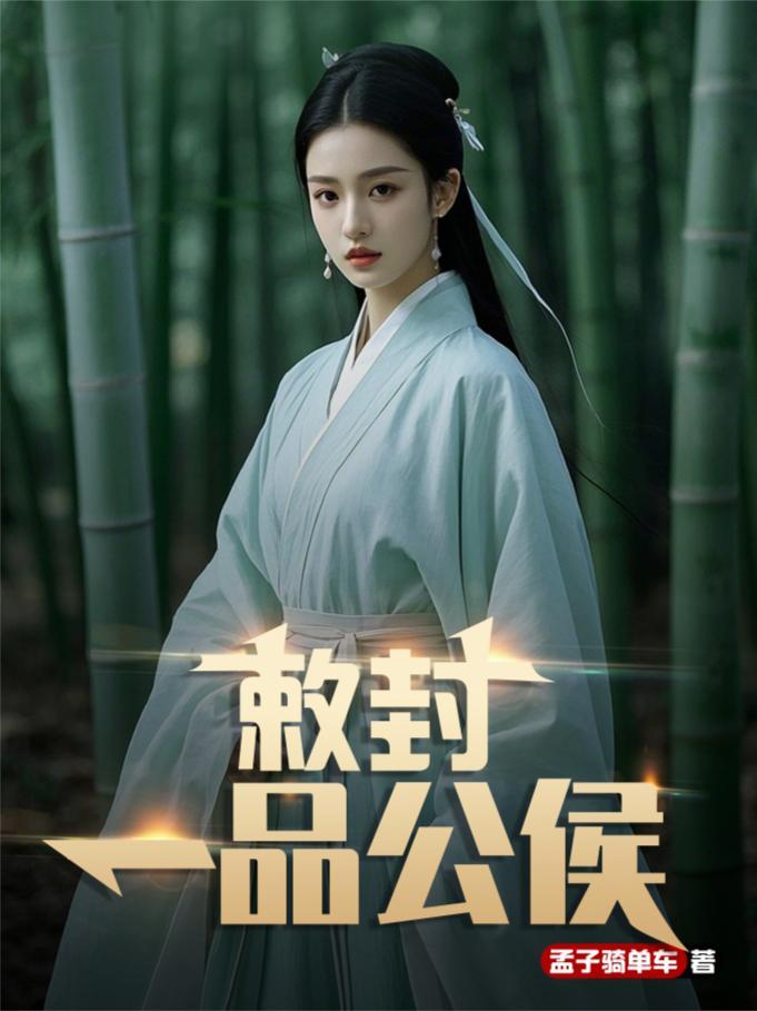 敕封一品公侯孟子骑单车