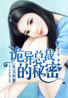 夜宠新妻诡异总裁的秘密恋人