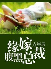 缘嫁腹黑总裁全文免费阅读