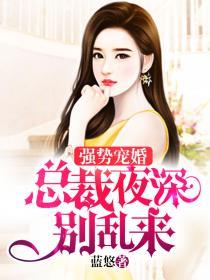 强势婚宠豪门总裁轻点宠