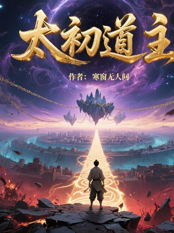 太初道主是谁