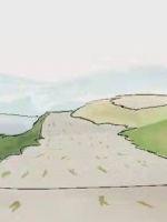 方圆三里的内城