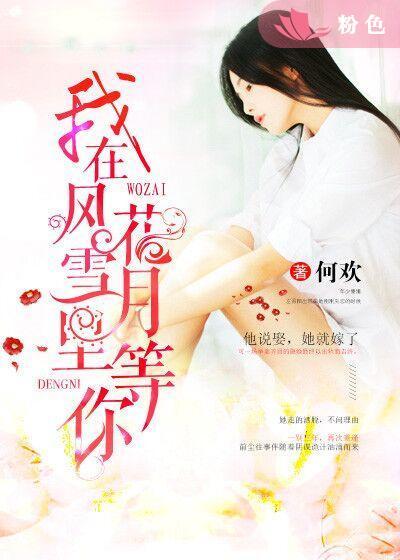 我在风花雪月里等你百度百科