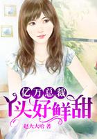 亿万总裁丫头好鲜甜 断更