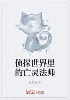 侦探世界的鬼巫师