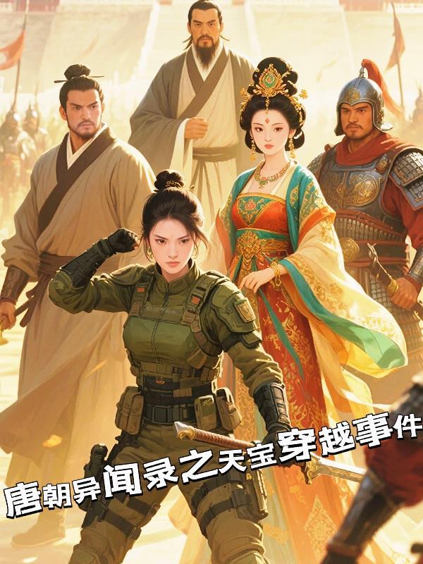 穿越唐朝天宝年间的