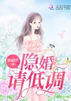 隐婚请低调洛南初傅庭渊