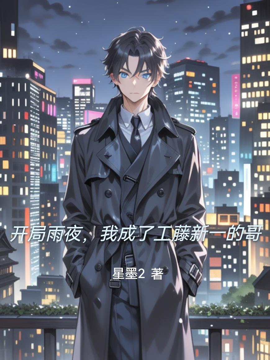 主角变成工藤新一